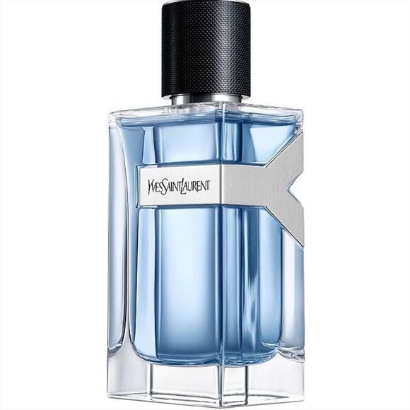 Yves Saint Laurent Y Eau de Toilette EDT Spray for Men 3.4 oz / 100ml TESTER NEW - Picture 1 of 1